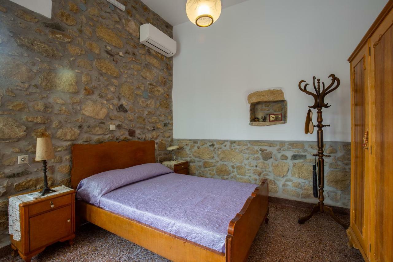 Villa Iliopetra House Sívas Exterior foto